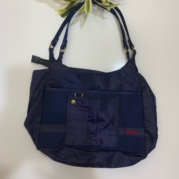 Kipling Handbags - Kipling Blue Every Day Used Bags